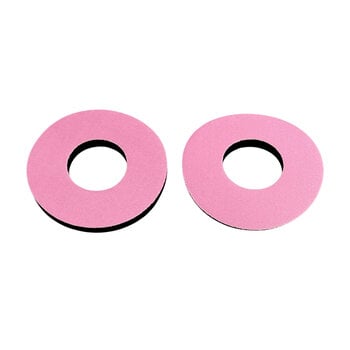 Porkchop BMX Porkchop BMX old school BMX bicycle foam grip donuts PINK