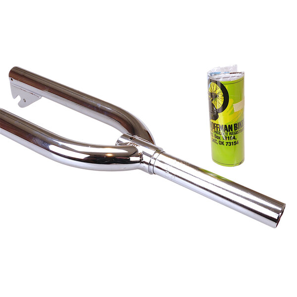 2012 Hoffman Condor 20th Anniversary fork - CHROME - NOS