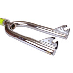 2012 Hoffman Condor 20th Anniversary fork - CHROME - NOS