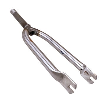 Tange PROTOTYPE Tange TX-1200 1" threaded old school BMX chromoly fork for 20" wheel RAW