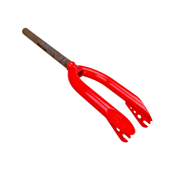 SE Racing SE Racing Lil' Ripper Landing Gear 1 1/8" threadless  fork for 16" wheel - RED