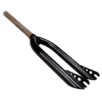 SE Racing SE Racing Cowboy Cut Landing Gear 1 1/8" threadless  fork for 20" wheel - BLACK