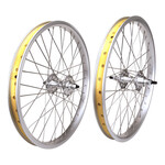 SE Racing SE Racing 20" Wheelset for '21 Vans PK Ripper - SILVER