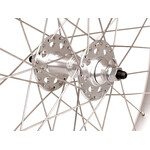 SE Racing SE Racing 20" Wheelset for '21 Vans PK Ripper - SILVER