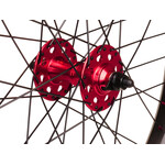SE Racing SE Racing 20" Wheelset for '21 Vans PK Ripper - BLACK & RED