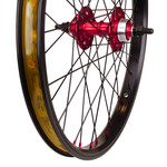 SE Racing SE Racing 20" Wheelset for '21 Vans PK Ripper - BLACK & RED