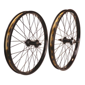 SE Racing SE Racing 20" Wheelset for '18-'21, '23, '25 Ripper - BLACK