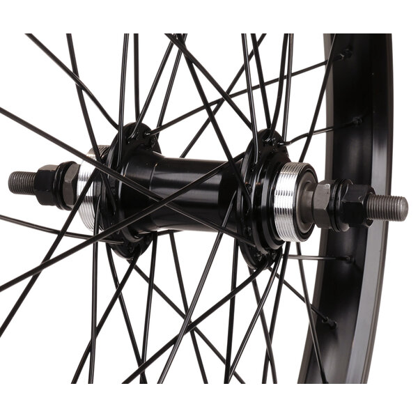 SE Racing SE Racing 20" Wheelset for '18-'21, '23, '25 Ripper - BLACK