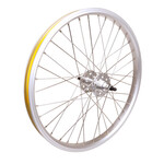 SE Racing SE Racing 20" REAR wheel for '21 Vans PK Ripper - SILVER