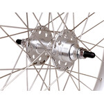 SE Racing SE Racing 20" REAR wheel for '21 Vans PK Ripper - SILVER