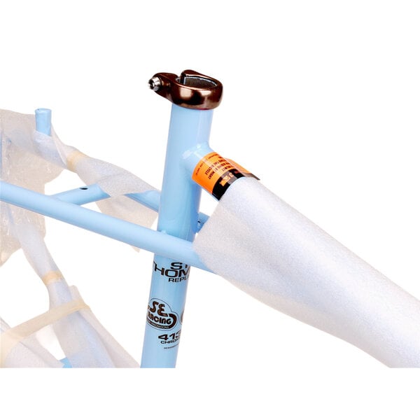 SE Racing 2020 SE Racing STR-1 Quadangle frame & fork (#440) - NEW IN BOX