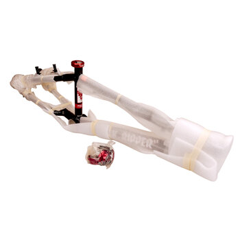 SE Racing 2021 SE Racing VANS PK Ripper Looptail frame (#1044) - BLACK - NEW IN BOX