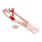 SE Racing 2021 SE Racing VANS PK Ripper Looptail frame - RED/YELLOW - NEW IN BOX