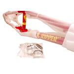 SE Racing 2021 SE Racing VANS PK Ripper Looptail frame - RED/YELLOW - NEW IN BOX