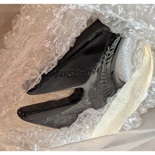 SE Racing 2021 SE Racing VANS PK Ripper Looptail frame (#1044) - BLACK - NEW IN BOX