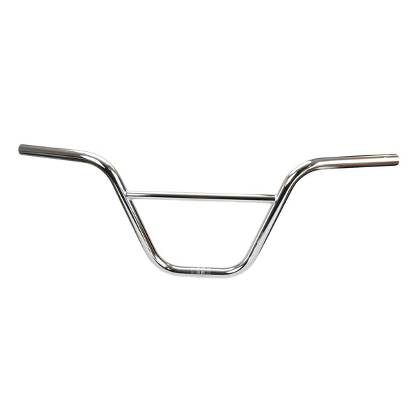 Nitto ***BLEMISH***Nitto B721 old school reissue BMX bicycle chromoly handlebars 8.6" rise CHROME***BLEMISH***