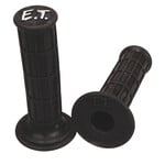 NOS E.T. old school BMX officially licensed grips from 1982 - BLACK