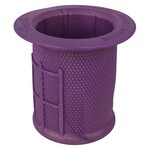 ODI ODI Half Waffle drink coozie PURPLE