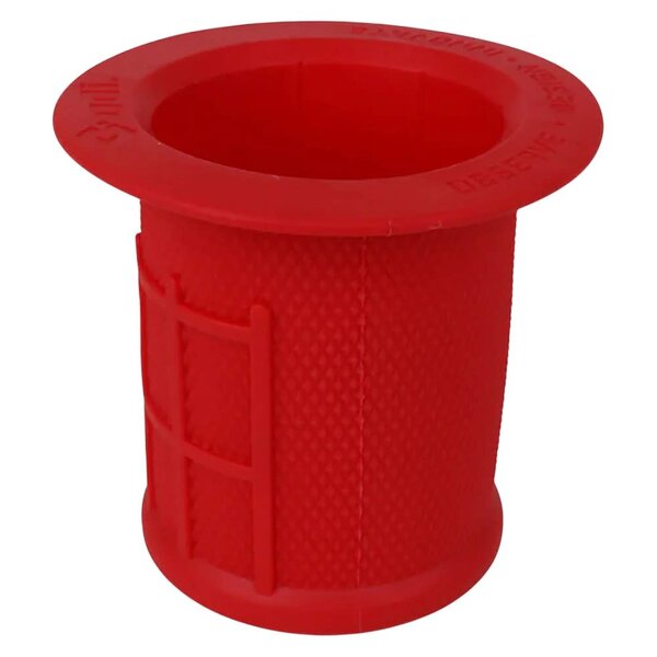 ODI ODI Half Waffle drink coozie RED