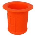 ODI ODI Half Waffle drink coozie ORANGE
