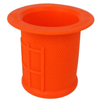 ODI ODI Half Waffle drink coozie ORANGE