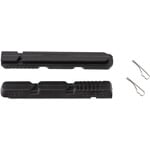 Kool Stop Kool-Stop - V-Brake Type 2 Replacement Brake Pad Inserts - Black