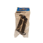 Neal Enterprises Jive Handles TENTACLES old school BMX bicycle grips BLACK NOS!