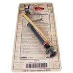 NOS Progressive Suspension MINI Gauge Series P2 MTB Pump