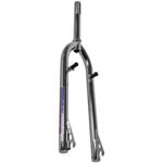 House of Looptail Regressor 26", 1" THREADED, Klunker/Cruiser Cantilever Fork - CHROME