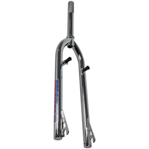 House of Looptail Regressor 26", 1" THREADED, Klunker/Cruiser Cantilever Fork - CHROME