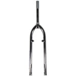 House of Looptail Regressor 26", 1" THREADED, Klunker/Cruiser Cantilever Fork - CHROME