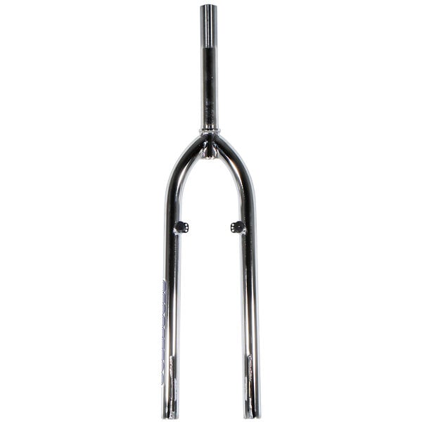 House of Looptail Regressor 26", 1" THREADED, Klunker/Cruiser Cantilever Fork - CHROME
