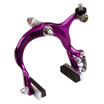 Dia-Compe Dia-Compe REAR 883 Nippon BMX bicycle brake caliper - PURPLE