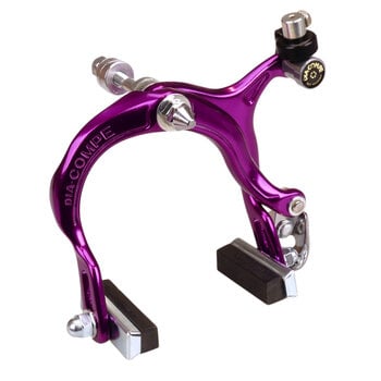 Dia-Compe Dia-Compe FRONT 883 Nippon BMX bicycle brake caliper - PURPLE