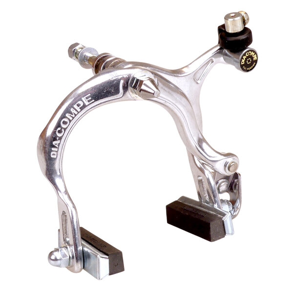 Dia-Compe Dia-Compe FRONT 883 Nippon BMX bicycle brake caliper - SILVER