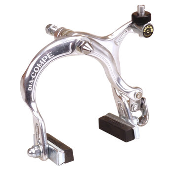 Dia-Compe Dia-Compe REAR 883 Nippon BMX bicycle brake caliper - SILVER