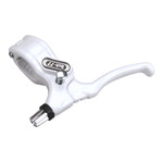 Dia-Compe Dia-Compe Tech 77 LOCKING BMX LEFT HAND brake lever WHITE