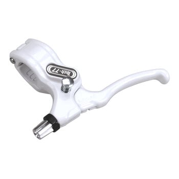 Dia-Compe Dia-Compe Tech 77 LOCKING BMX LEFT HAND brake lever WHITE