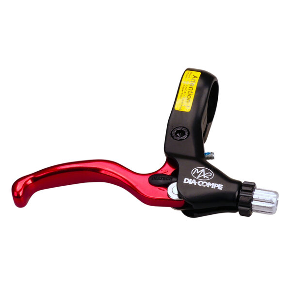 Dia-Compe Dia-Compe MX2 bicycle BMX RIGHT HAND brake lever - RED