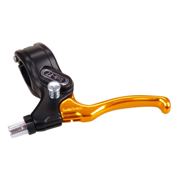 Dia-Compe Dia-Compe Tech 77 LOCKING BMX LEFT HAND brake lever BLACK GOLD