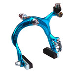 Dia-Compe Dia-Compe FRONT 883 Nippon BMX bicycle brake caliper - NEW BLUE