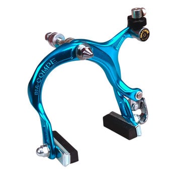 Dia-Compe Dia-Compe FRONT 883 Nippon BMX bicycle brake caliper - NEW BLUE