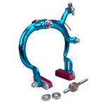 Dia-Compe Dia-Compe 1080 old school style BMX bicycle brake caliper - NEW BLUE