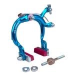 Dia-Compe Dia-Compe 890 old school BMX reissue bicycle brake caliper - NEW BLUE