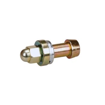 Dia-Compe Dia-Compe Bicycle Brake Cable Anchor Bolt Assembly for NEW MX1000 caliper