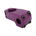 S&M S&M Bikes 1 1/8" threadless Shredneck BMX stem PURPLE