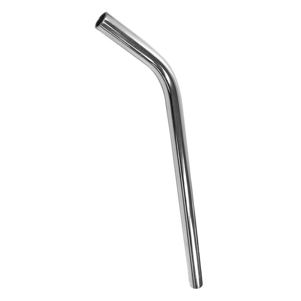 Nitto ***BLEMISH***Nitto SP-6 chromoly BMX bicycle layback seat post 22.2mm (7/8") 410mm long -  CHROME***BLEMISH***