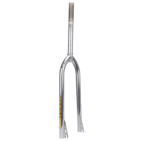 Tange ***BLEMISH***26" Tange TX-500W 1" threaded old school BMX chromoly fork 250mm steer tube for 26" wheel - CHROME***BLEMISH***