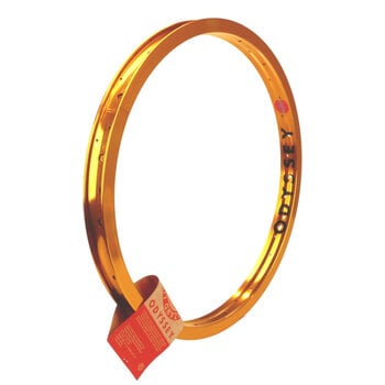 Odyssey Odyssey Hazard Lite 20" (406mm) Aluminum Rim 36H - GOLD ANODIZED