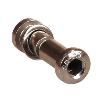 Tange Tange Braze-on 24mm Bicycle Seat Binder Bolt CHROME